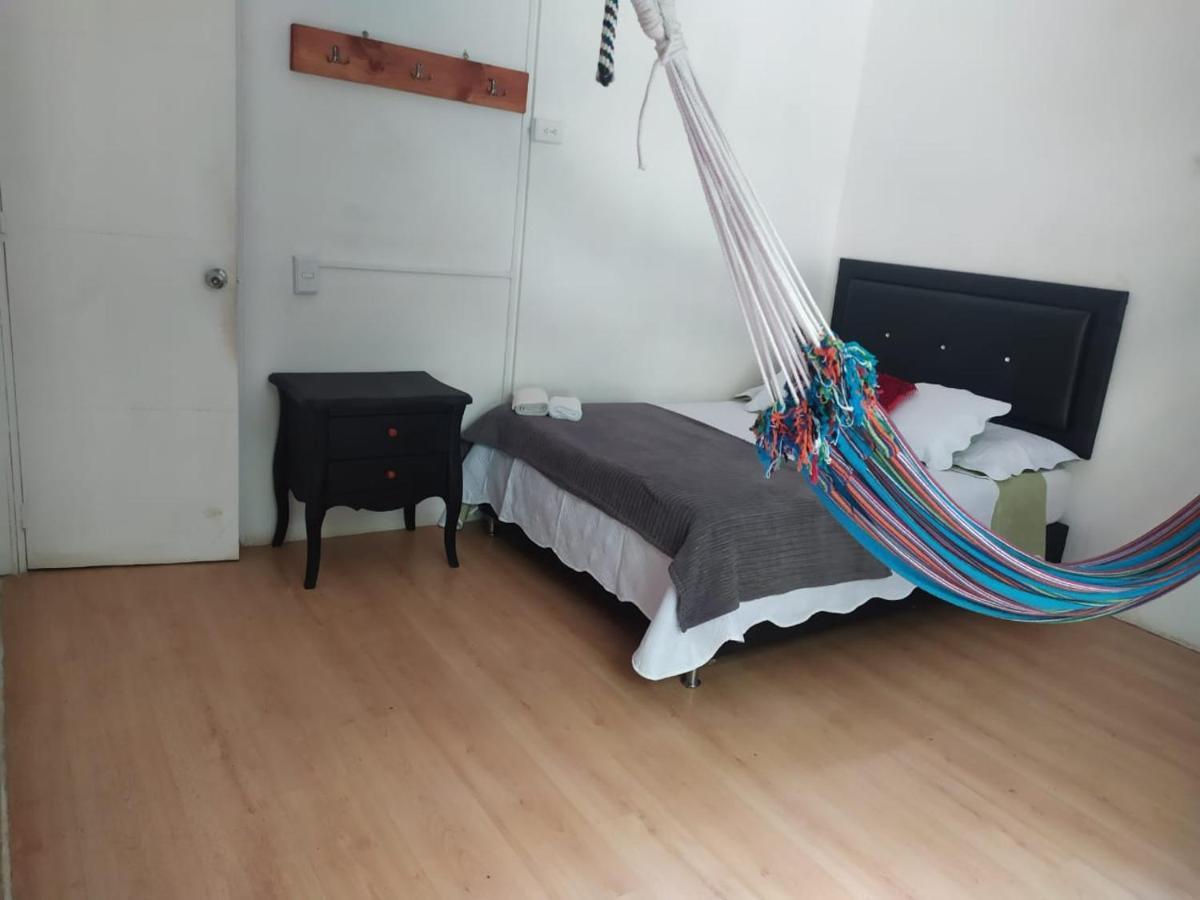 Bambu Glamping Ecolodge Medellín Exteriör bild