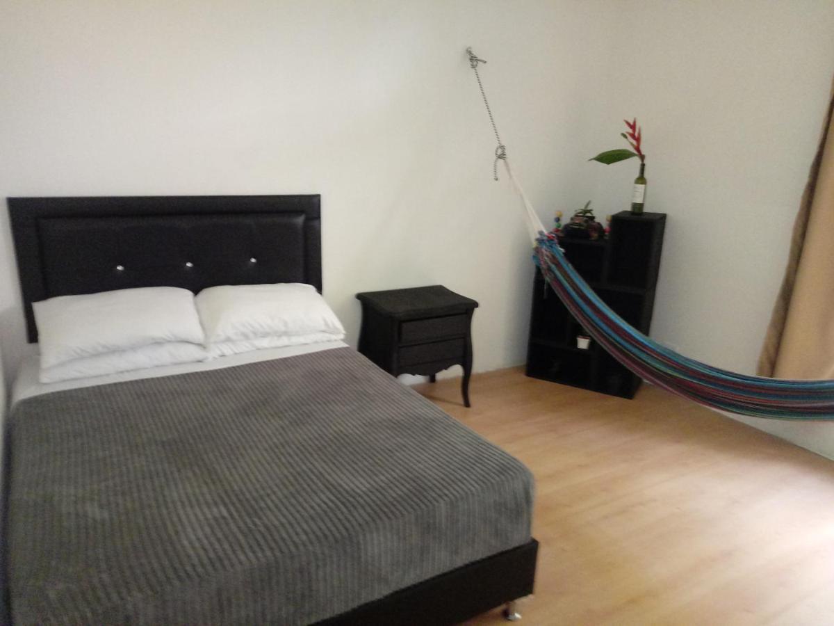 Bambu Glamping Ecolodge Medellín Exteriör bild