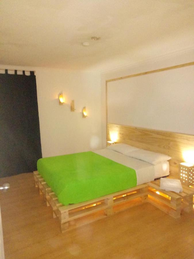 Bambu Glamping Ecolodge Medellín Exteriör bild
