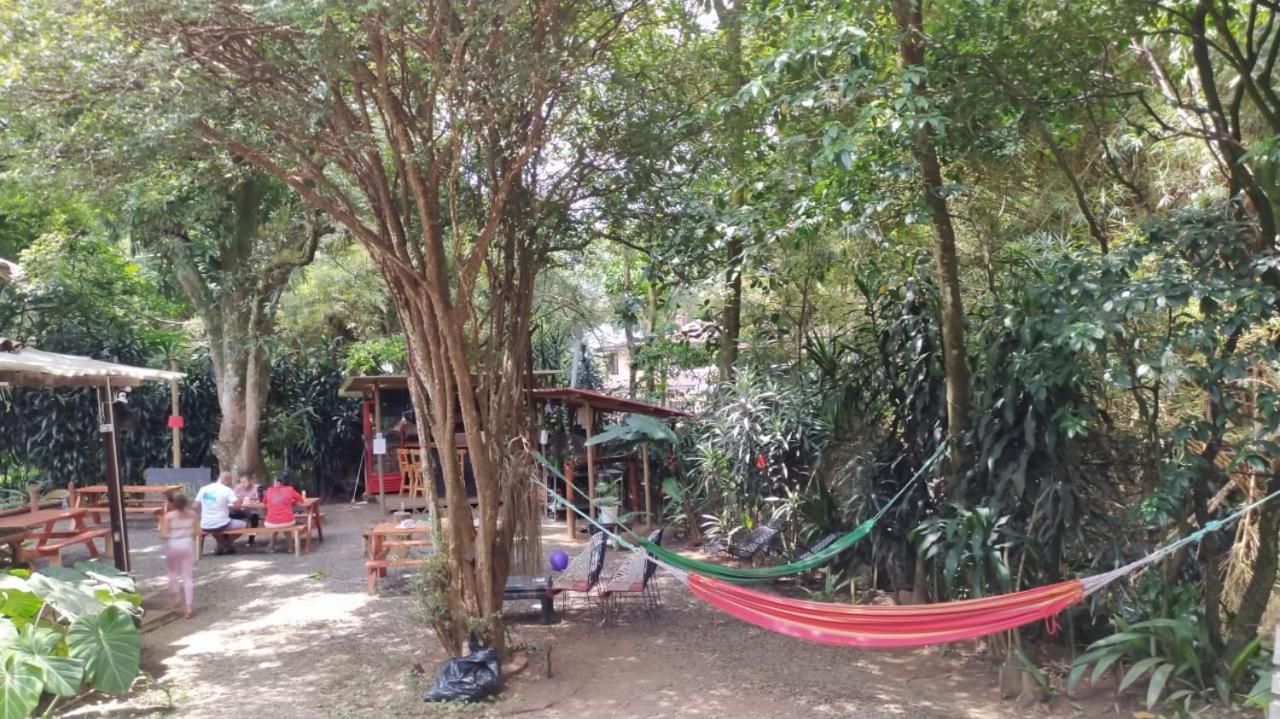 Bambu Glamping Ecolodge Medellín Exteriör bild