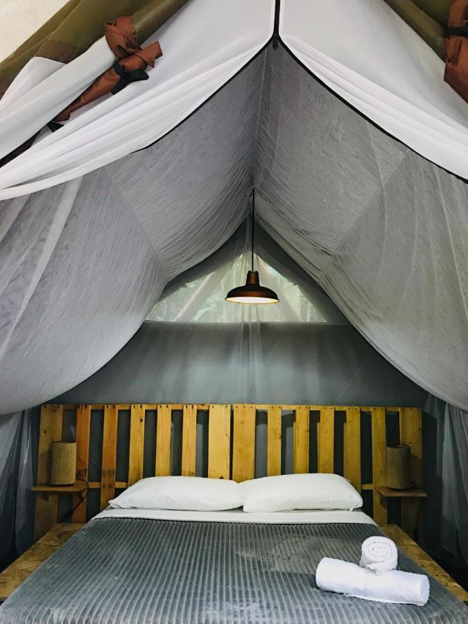 Bambu Glamping Ecolodge Medellín Exteriör bild