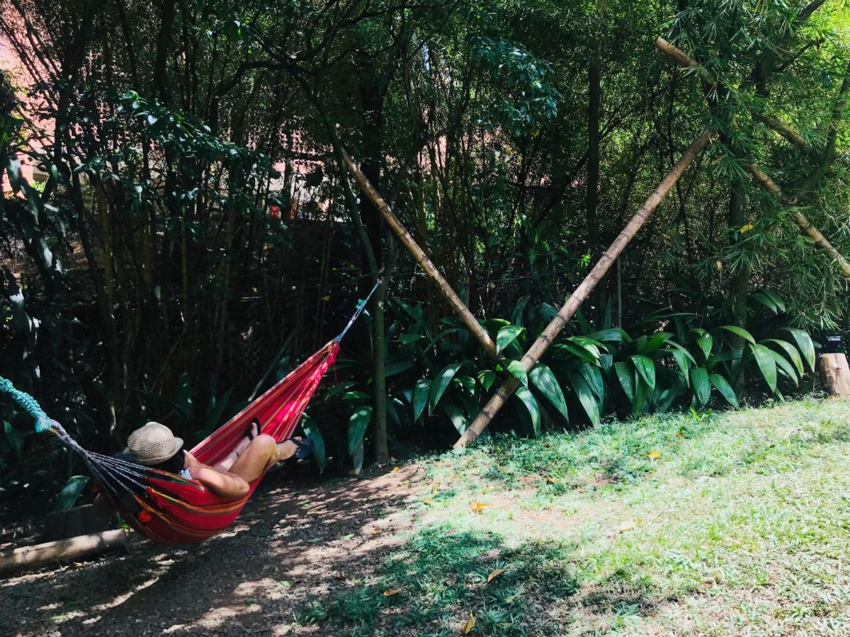 Bambu Glamping Ecolodge Medellín Exteriör bild